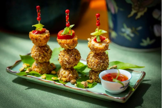 烹饪营养美食,传递开心,快乐分享——第二季美国开心果收获与烹饪活动 广州资讯 第3张 烹饪营养美食,传递开心,快乐分享——第二季美国开心果收获与烹饪活动 广州资讯 第3张