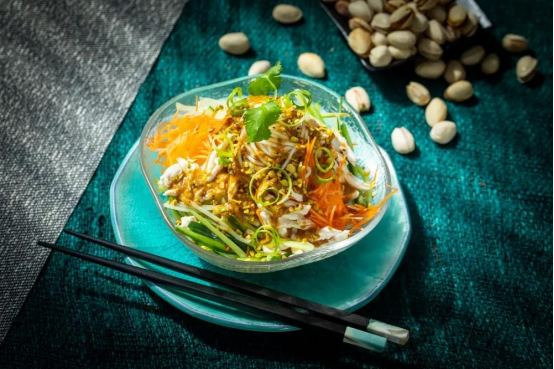 烹饪营养美食,传递开心,快乐分享——第二季美国开心果收获与烹饪活动 广州资讯 第4张 烹饪营养美食,传递开心,快乐分享——第二季美国开心果收获与烹饪活动 广州资讯 第4张