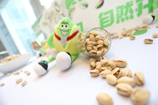 烹饪营养美食,传递开心,快乐分享——第二季美国开心果收获与烹饪活动 广州资讯 第7张 烹饪营养美食,传递开心,快乐分享——第二季美国开心果收获与烹饪活动 广州资讯 第7张