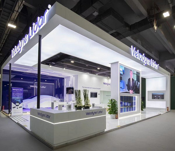 助力未来出行,Velodyne Lidar车载激光雷达解决方案 亮相2021年广州国际车展 企业动态 第1张 助力未来出行,Velodyne Lidar车载激光雷达解决方案 亮相2021年广州国际车展 企业动态 第1张