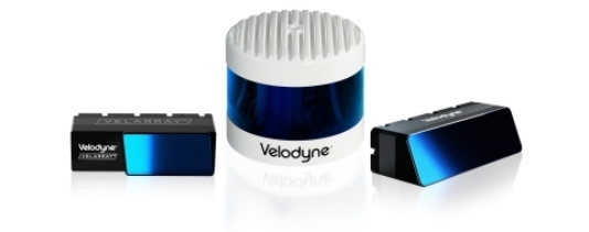 助力未来出行,Velodyne Lidar车载激光雷达解决方案 亮相2021年广州国际车展 企业动态 第5张 助力未来出行,Velodyne Lidar车载激光雷达解决方案 亮相2021年广州国际车展 企业动态 第5张