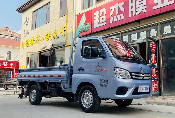 “一见钟情 而后倾心” 祥菱小财鹿潮酷实力赢创业夫妻认可 汽车频道 第2张 “一见钟情 而后倾心” 祥菱小财鹿潮酷实力赢创业夫妻认可 汽车频道 第2张