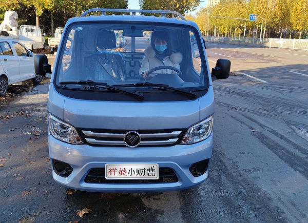 “一见钟情 而后倾心” 祥菱小财鹿潮酷实力赢创业夫妻认可 汽车频道 第8张 “一见钟情 而后倾心” 祥菱小财鹿潮酷实力赢创业夫妻认可 汽车频道 第8张