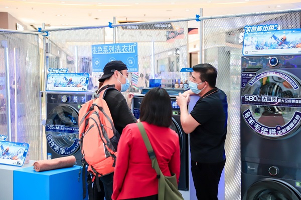 “本色皆出色”,小天鹅城市巡站落地广州站,以专业科技守护城市本色之美! 新闻资讯 第7张 “本色皆出色”,小天鹅城市巡站落地广州站,以专业科技守护城市本色之美! 新闻资讯 第7张