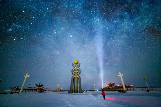 黑龙江冰雪旅游产业发展指数暨2021年冬季旅游产品点亮“羊城”广州 国内资讯 第3张 黑龙江冰雪旅游产业发展指数暨2021年冬季旅游产品点亮“羊城”广州 国内资讯 第3张