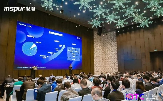 IDTC走进广州!从“一刀切”到“精准医学”,浪潮存储助阵行业数字化转型 新闻资讯 第1张 IDTC走进广州!从“一刀切”到“精准医学”,浪潮存储助阵行业数字化转型 新闻资讯 第1张