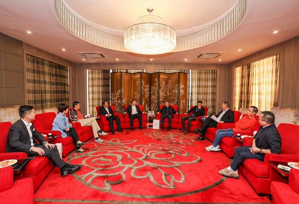 提升运营价值 行业定制化+服务标准化发布 前瞻布局 华菱电动重卡登陆广东 汽车频道 第2张 提升运营价值 行业定制化+服务标准化发布 前瞻布局 华菱电动重卡登陆广东 汽车频道 第2张