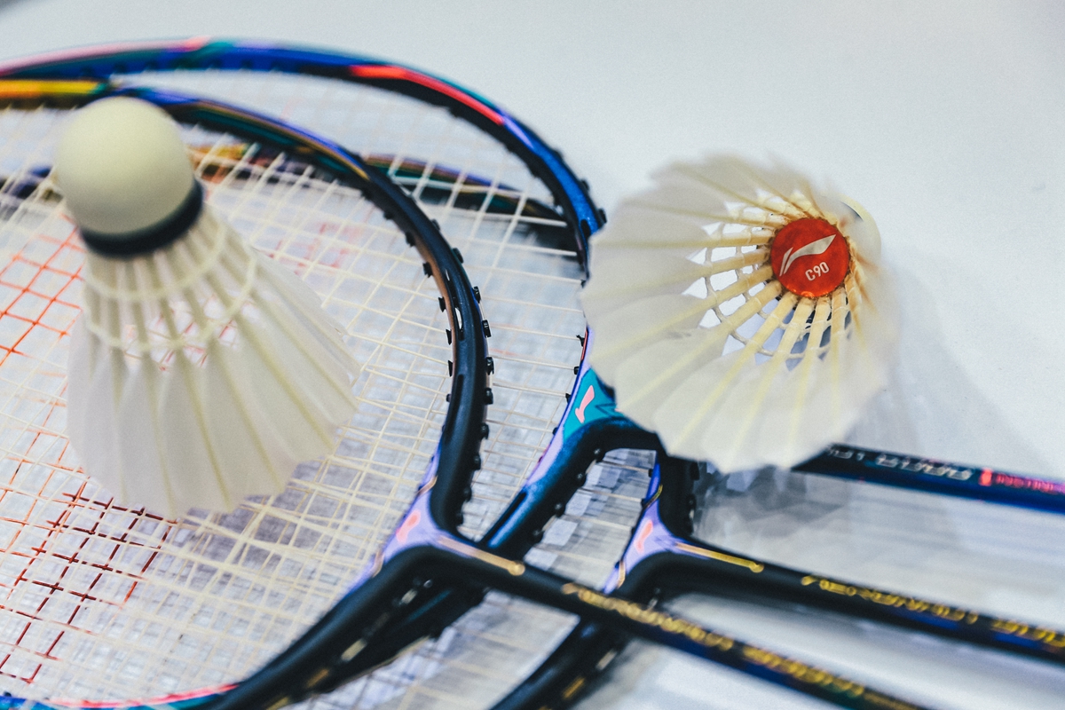 6-李宁C90羽毛球.jpg 2021一汽奔腾·李宁“五羽轮比”羽毛球赛总决赛圆满收官 广东资讯 第5张 2021一汽奔腾·李宁“五羽轮比”羽毛球赛总决赛圆满收官 广东资讯 第5张