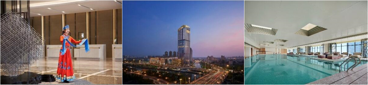 万豪酒店于2021年新开6家酒店 助力宾客探索更多灵感出行