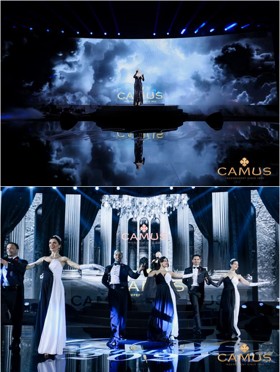 2021卡慕舞会“黑与白之夜”,尽显奢华意蕴 新闻资讯 第3张 2021卡慕舞会“黑与白之夜”,尽显奢华意蕴 新闻资讯 第3张