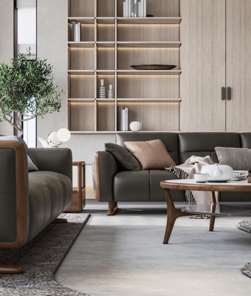 康耐登家居双旦大促席卷全国！宅生活更要让艺术回“家” 新闻资讯 第2张