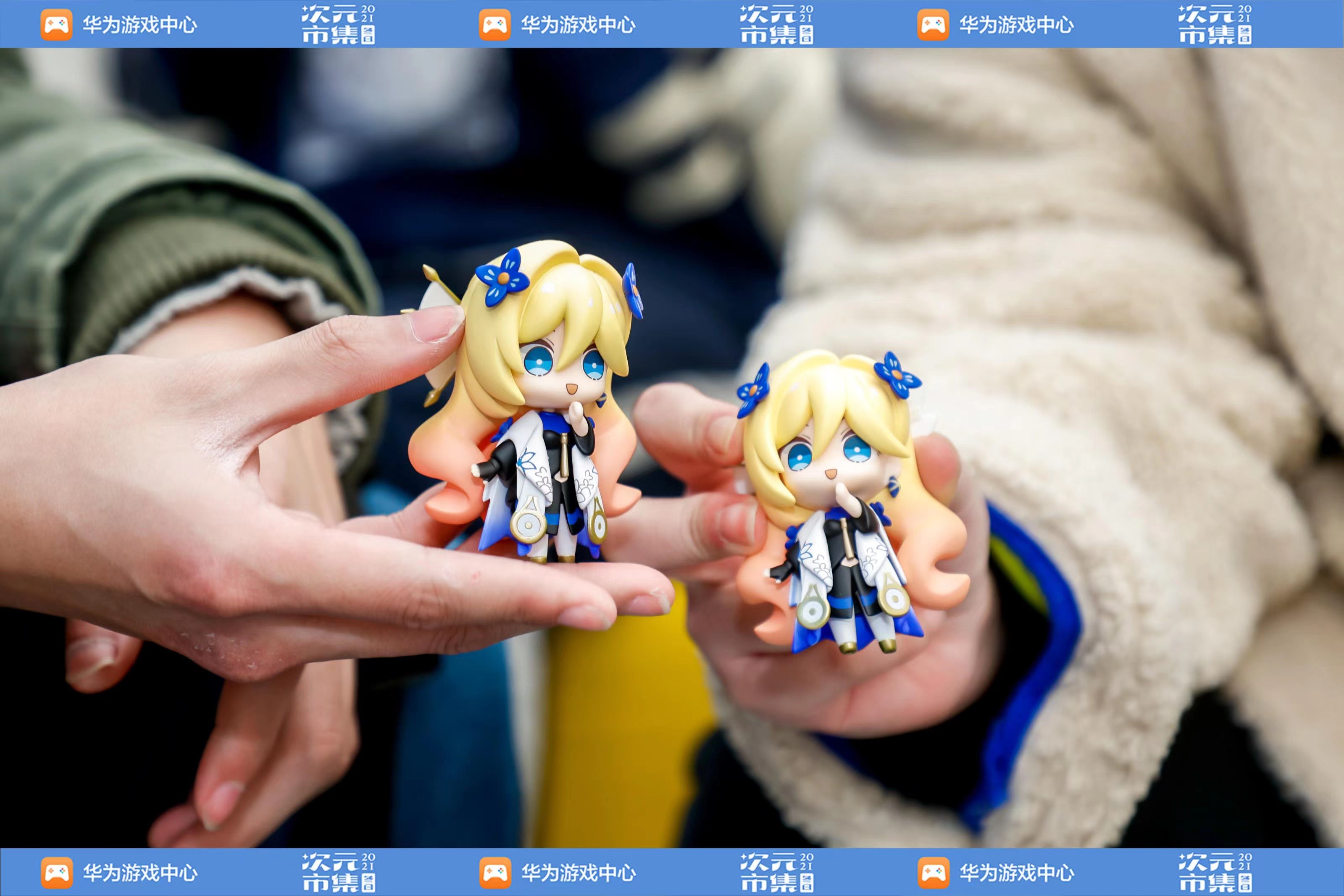 11 崩3周边.jpg 华为游戏中心冬日次元市集携手五款超热门游戏,在千家体验店走近玩家 新闻资讯 第11张 华为游戏中心冬日次元市集携手五款超热门游戏,在千家体验店走近玩家 新闻资讯 第11张