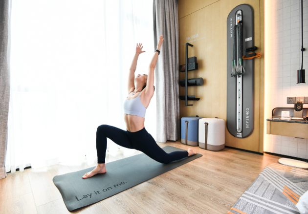 酒店的“健身革命”:IHG优悦会与超级猩猩跨界合作 旅游酒店 第2张 酒店的“健身革命”:IHG优悦会与超级猩猩跨界合作 旅游酒店 第2张