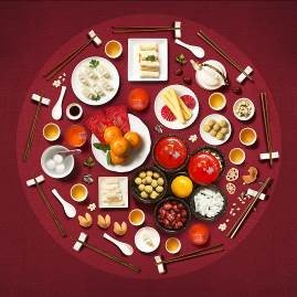 万豪旅享家以年味佳肴打造美好团聚时光 广州旅游 第2张 万豪旅享家以年味佳肴打造美好团聚时光 广州旅游 第2张