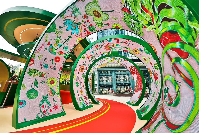 嘉士伯以艺术开启更顺2022,“虎虎生辉”艺术馆空降花城广州 新闻资讯 第10张 嘉士伯以艺术开启更顺2022,“虎虎生辉”艺术馆空降花城广州 新闻资讯 第10张