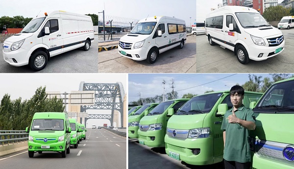 只靠产品就能领跑新能源都市物流?这家企业还有什么秘密武器? 物流运输 第2张 只靠产品就能领跑新能源都市物流?这家企业还有什么秘密武器? 物流运输 第2张