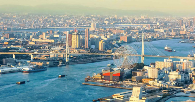 大阪天王寺东公馆,巅峰臻藏,市中心的稀世名宅
