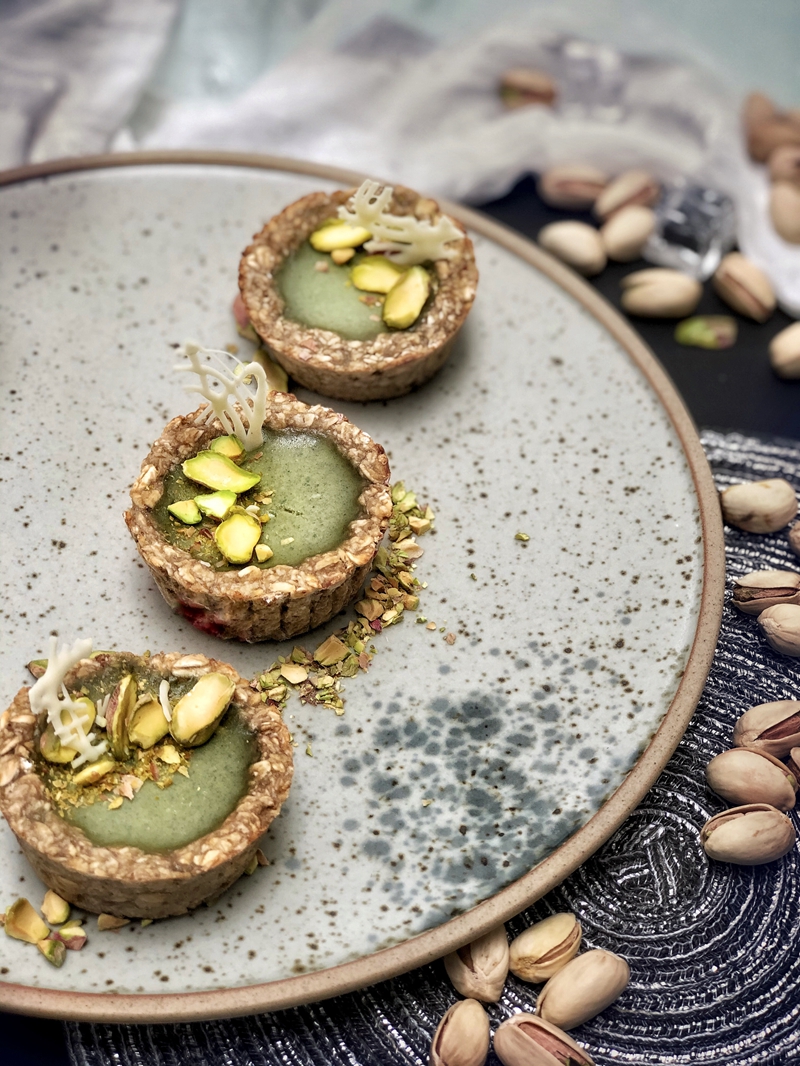 开心果甜品2.jpg 美的一天,从美国开心果开始——与加州小姐一起感受女性的魅力 母婴健康 第6张 美的一天,从美国开心果开始——与加州小姐一起感受女性的魅力 母婴健康 第6张