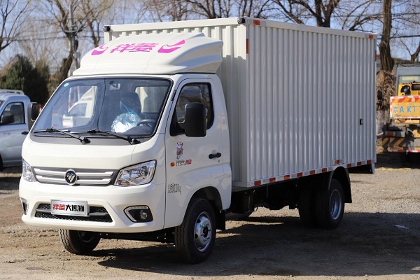 重载可靠潮!祥菱大熊猫微卡助新世代卡友赚钱加倍、幸福加倍 汽车频道 第2张 重载可靠潮!祥菱大熊猫微卡助新世代卡友赚钱加倍、幸福加倍 汽车频道 第2张