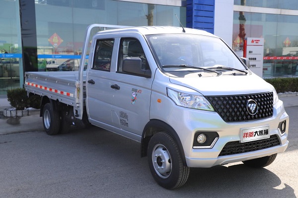 重载可靠潮!祥菱大熊猫微卡助新世代卡友赚钱加倍、幸福加倍 汽车频道 第4张 重载可靠潮!祥菱大熊猫微卡助新世代卡友赚钱加倍、幸福加倍 汽车频道 第4张