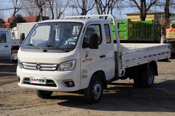 重载可靠潮!祥菱大熊猫微卡助新世代卡友赚钱加倍、幸福加倍 汽车频道 第5张 重载可靠潮!祥菱大熊猫微卡助新世代卡友赚钱加倍、幸福加倍 汽车频道 第5张