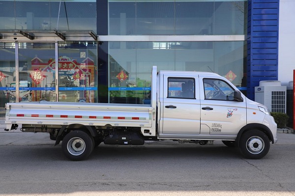 重载可靠潮!祥菱大熊猫微卡助新世代卡友赚钱加倍、幸福加倍 汽车频道 第6张 重载可靠潮!祥菱大熊猫微卡助新世代卡友赚钱加倍、幸福加倍 汽车频道 第6张