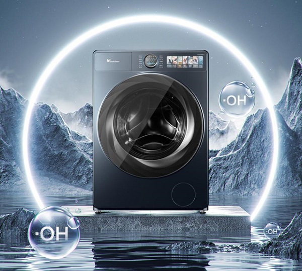 洗得干净还能深层杀菌,小天鹅本色系列洗烘套装送上满满安全感 数码家电 第2张 洗得干净还能深层杀菌,小天鹅本色系列洗烘套装送上满满安全感 数码家电 第2张