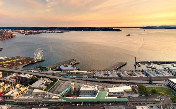 西雅图海景公寓哪个楼好 美丽岸,西雅图现房海景公寓,享尽太平洋艾略特湾之美 广州资讯 第3张 美丽岸,西雅图现房海景公寓,享尽太平洋艾略特湾之美 广州资讯 第3张