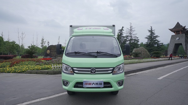 重载可靠潮,微卡实力派!祥菱大熊猫潮酷而来