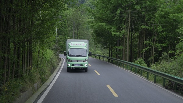 重载可靠潮,微卡实力派!祥菱大熊猫潮酷而来 汽车频道 第4张 重载可靠潮,微卡实力派!祥菱大熊猫潮酷而来 汽车频道 第4张