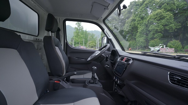 重载可靠潮,微卡实力派!祥菱大熊猫潮酷而来 汽车频道 第3张 重载可靠潮,微卡实力派!祥菱大熊猫潮酷而来 汽车频道 第3张