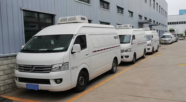 国民美食阿泰包子 为何倾心图雅诺冷藏车?