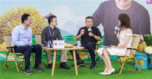 特邀嘉宾陈晓卿出席佳沃榴莲顶榴创造营:顶“榴”相遇,炸裂出道! 企业产品 第4张 特邀嘉宾陈晓卿出席佳沃榴莲顶榴创造营:顶“榴”相遇,炸裂出道! 企业产品 第4张