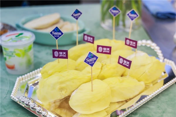 特邀嘉宾陈晓卿出席佳沃榴莲顶榴创造营:顶“榴”相遇,炸裂出道! 企业产品 第6张 特邀嘉宾陈晓卿出席佳沃榴莲顶榴创造营:顶“榴”相遇,炸裂出道! 企业产品 第6张