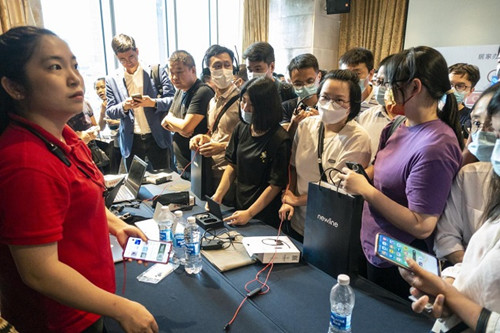 13.jpg Newline全国巡展点亮广州站,领跑混合办公硬件升级 广州资讯 第3张 Newline全国巡展点亮广州站,领跑混合办公硬件升级 广州资讯 第3张