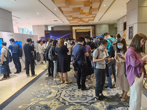 14.jpg Newline全国巡展点亮广州站,领跑混合办公硬件升级 广州资讯 第4张 Newline全国巡展点亮广州站,领跑混合办公硬件升级 广州资讯 第4张