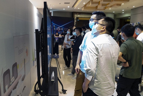 15.jpg Newline全国巡展点亮广州站,领跑混合办公硬件升级 广州资讯 第5张 Newline全国巡展点亮广州站,领跑混合办公硬件升级 广州资讯 第5张