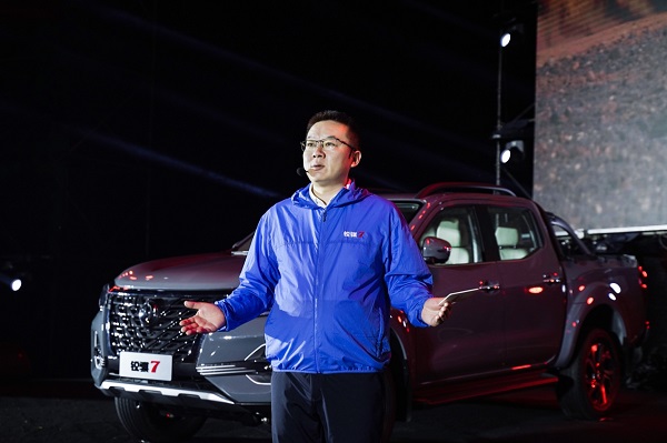 10.98万元起售,郑州日产锐骐7如“7”而至 汽车频道 第3张 10.98万元起售,郑州日产锐骐7如“7”而至 汽车频道 第3张