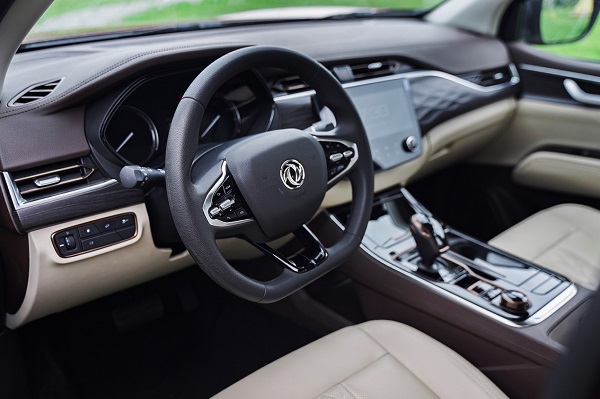 10.98万元起售,郑州日产锐骐7如“7”而至 汽车频道 第6张 10.98万元起售,郑州日产锐骐7如“7”而至 汽车频道 第6张