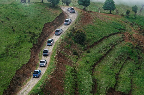 10.98万元起售,郑州日产锐骐7如“7”而至 汽车频道 第9张 10.98万元起售,郑州日产锐骐7如“7”而至 汽车频道 第9张