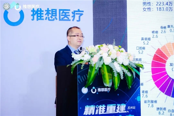 智能医疗时代的GPS | 推想医疗首发AI-4D胸部智能可视化解决方案 新闻资讯 第13张 智能医疗时代的GPS | 推想医疗首发AI-4D胸部智能可视化解决方案 新闻资讯 第13张