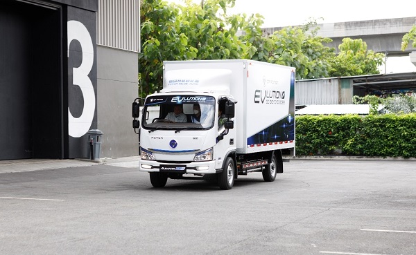 欧盟WVTA认证,智蓝轻卡进军欧洲! 汽车频道 第3张 欧盟WVTA认证,智蓝轻卡进军欧洲! 汽车频道 第3张