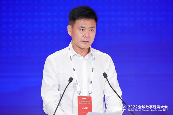 2022全球数字经济大会数字医疗论坛成功举办 企业动态 第4张 2022全球数字经济大会数字医疗论坛成功举办 企业动态 第4张