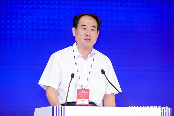 2022全球数字经济大会数字医疗论坛成功举办 企业动态 第5张 2022全球数字经济大会数字医疗论坛成功举办 企业动态 第5张