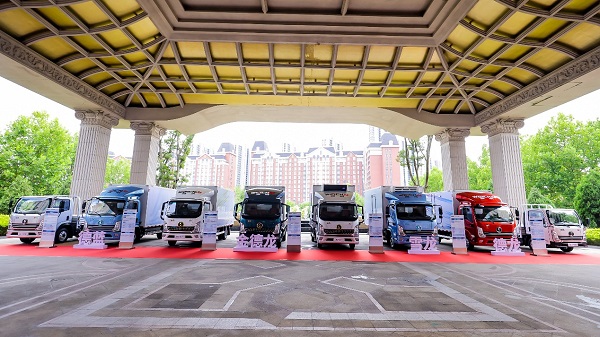 加速转型高端阵营 潍柴新能源商用车拉开焕新升级序幕 汽车频道 第6张 加速转型高端阵营 潍柴新能源商用车拉开焕新升级序幕 汽车频道 第6张