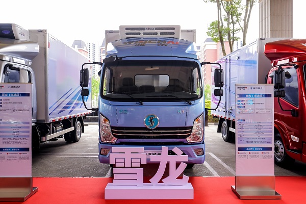 加码高端赛道 陕汽轻卡独有动力智变系统有何优势? 汽车频道 第2张 加码高端赛道 陕汽轻卡独有动力智变系统有何优势? 汽车频道 第2张