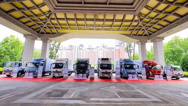 加码高端赛道 陕汽轻卡独有动力智变系统有何优势? 汽车频道 第4张 加码高端赛道 陕汽轻卡独有动力智变系统有何优势? 汽车频道 第4张