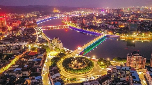 梅州获授“东亚文化之都”! 新闻资讯 第1张 梅州获授“东亚文化之都”! 新闻资讯 第1张