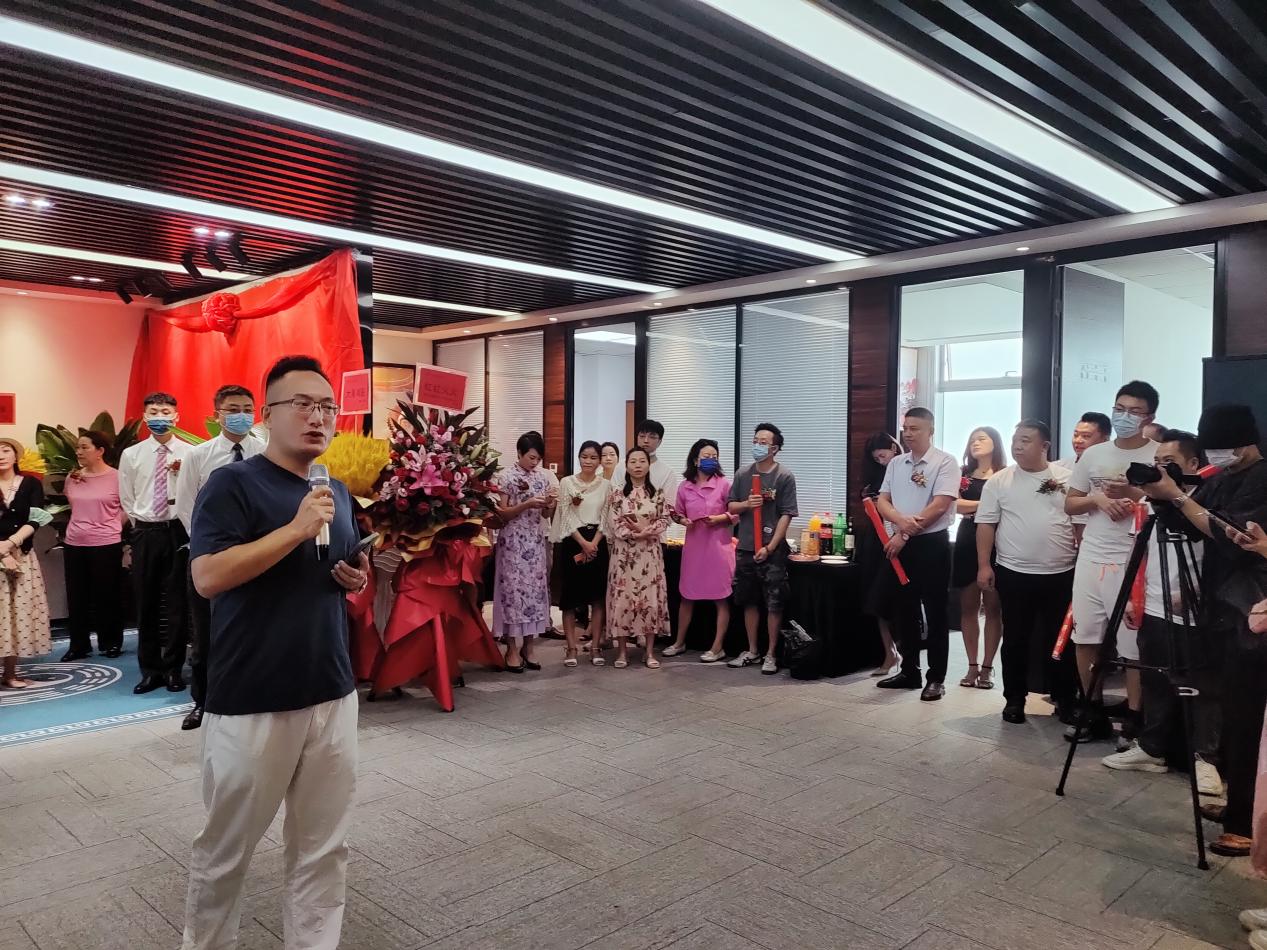 传承国学精粹,传播中华文明,鼎易堂国学深圳隆重开业