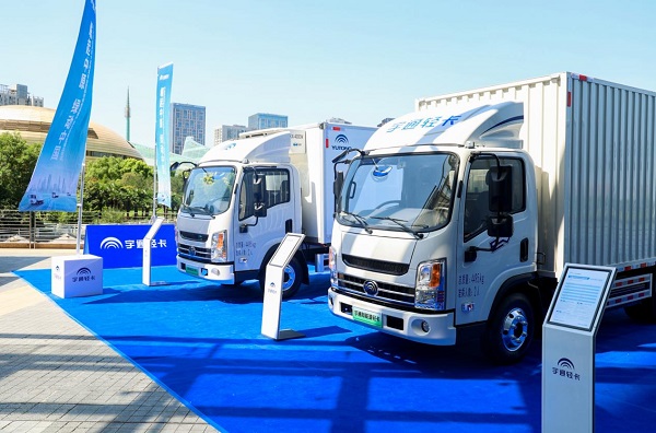 从感动到信赖 宇通轻卡成就四季安的硬核之选 汽车频道 第3张 从感动到信赖 宇通轻卡成就四季安的硬核之选 汽车频道 第3张